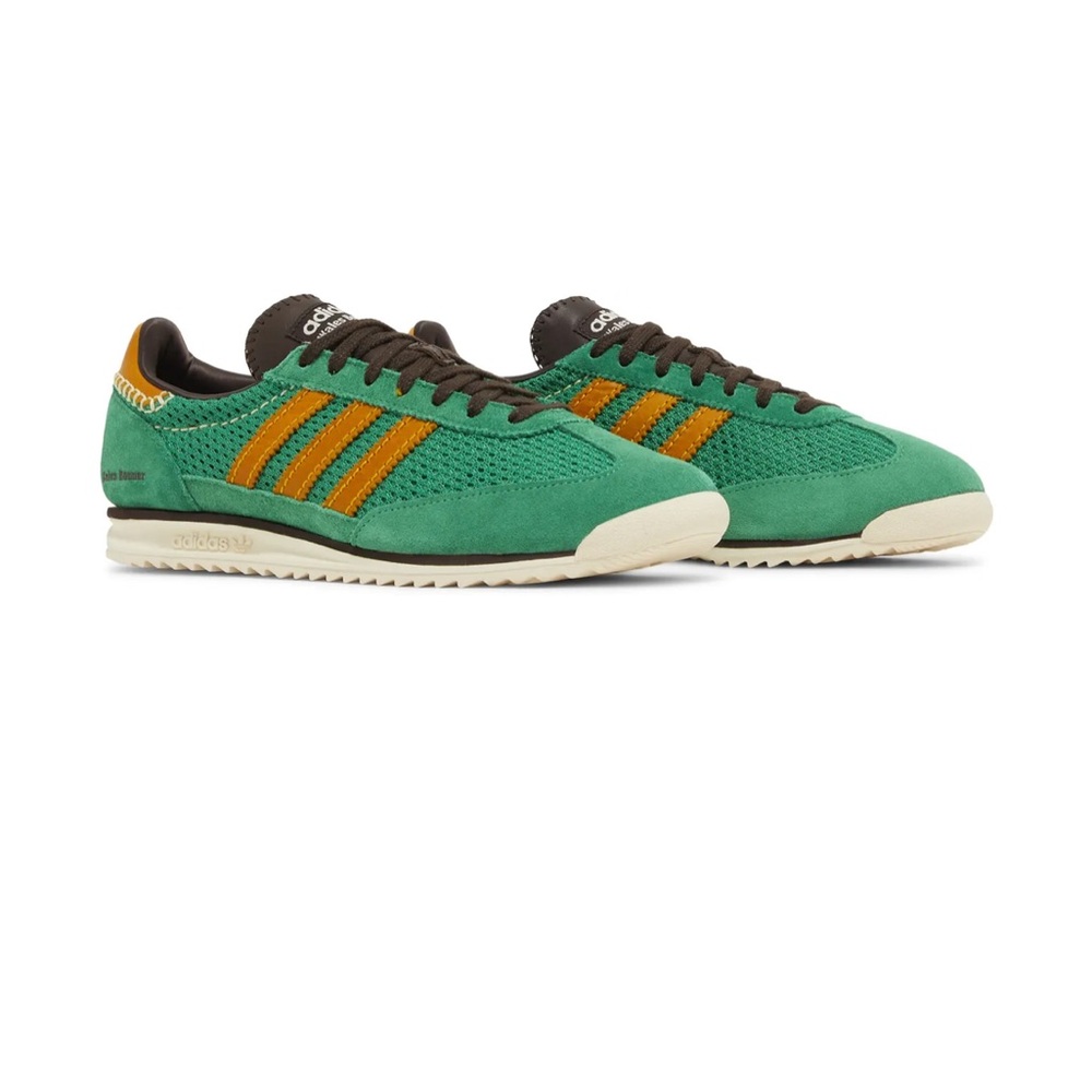 Like new Adidas x Wales Bonner sneakers